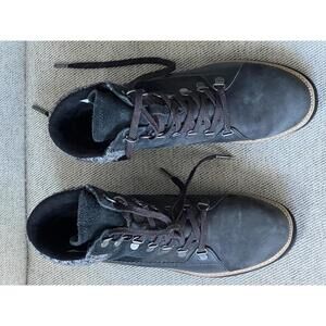 Toms Women's Winter Boots with Knit Cuff